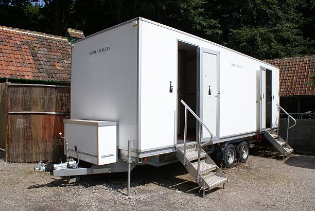 Portable Toilets for Parks and Recreation Areas in Bon Air, VA