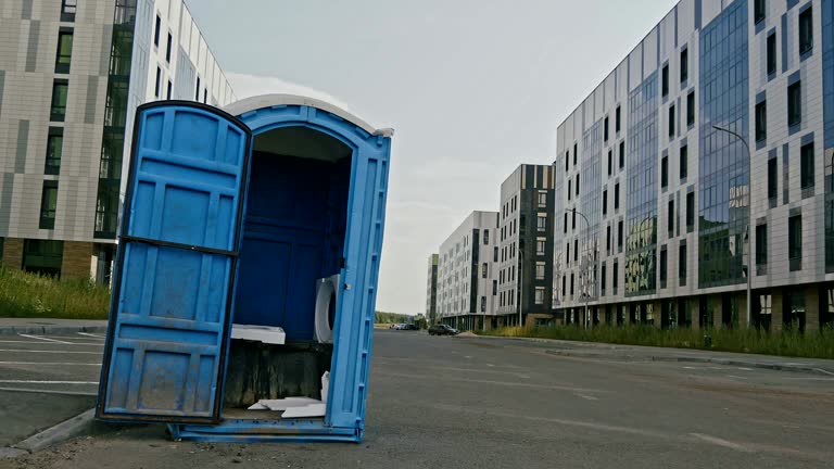 Best Long-Term Portable Toilet Rental  in Bon Air, VA